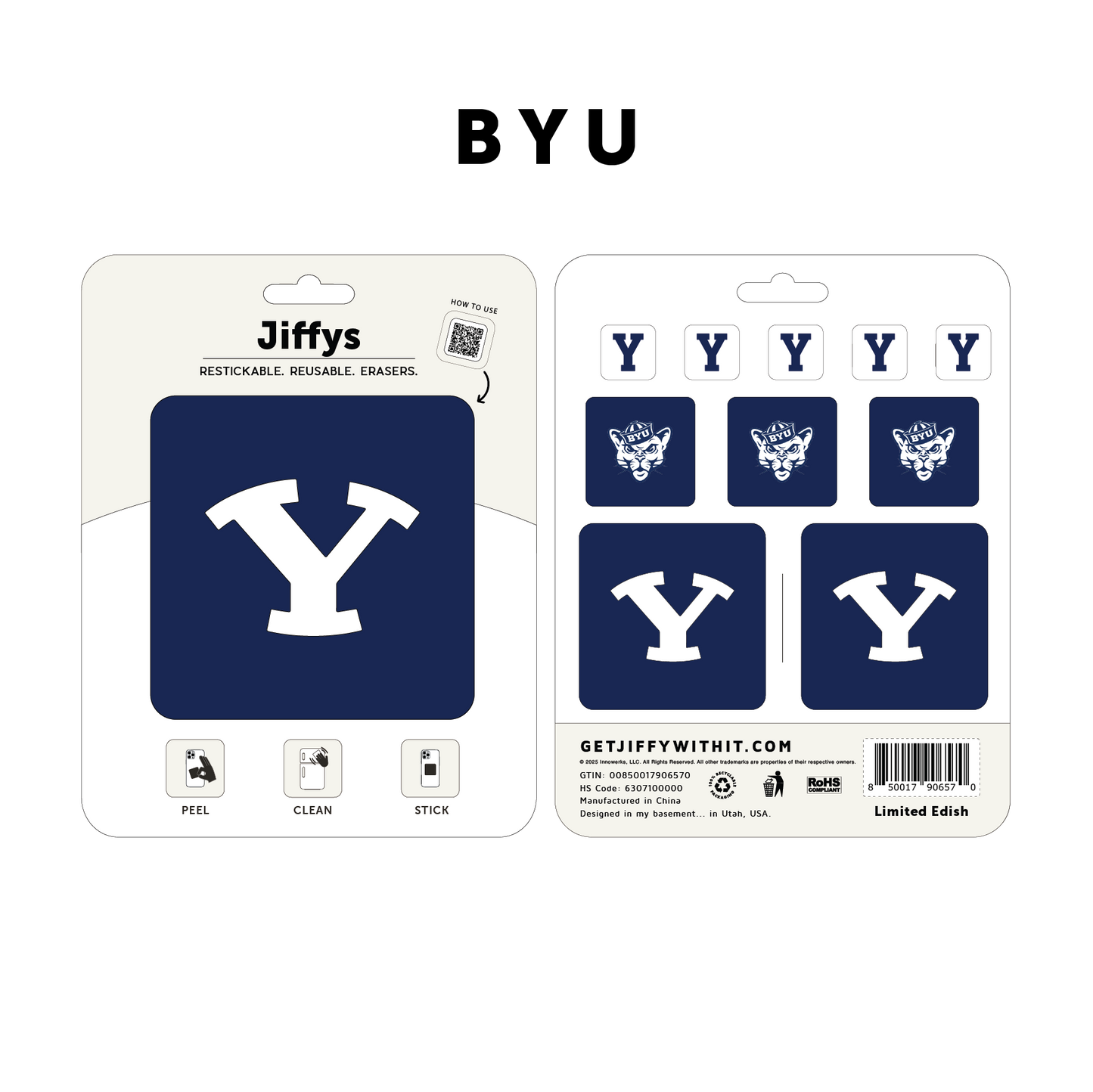 BYU
