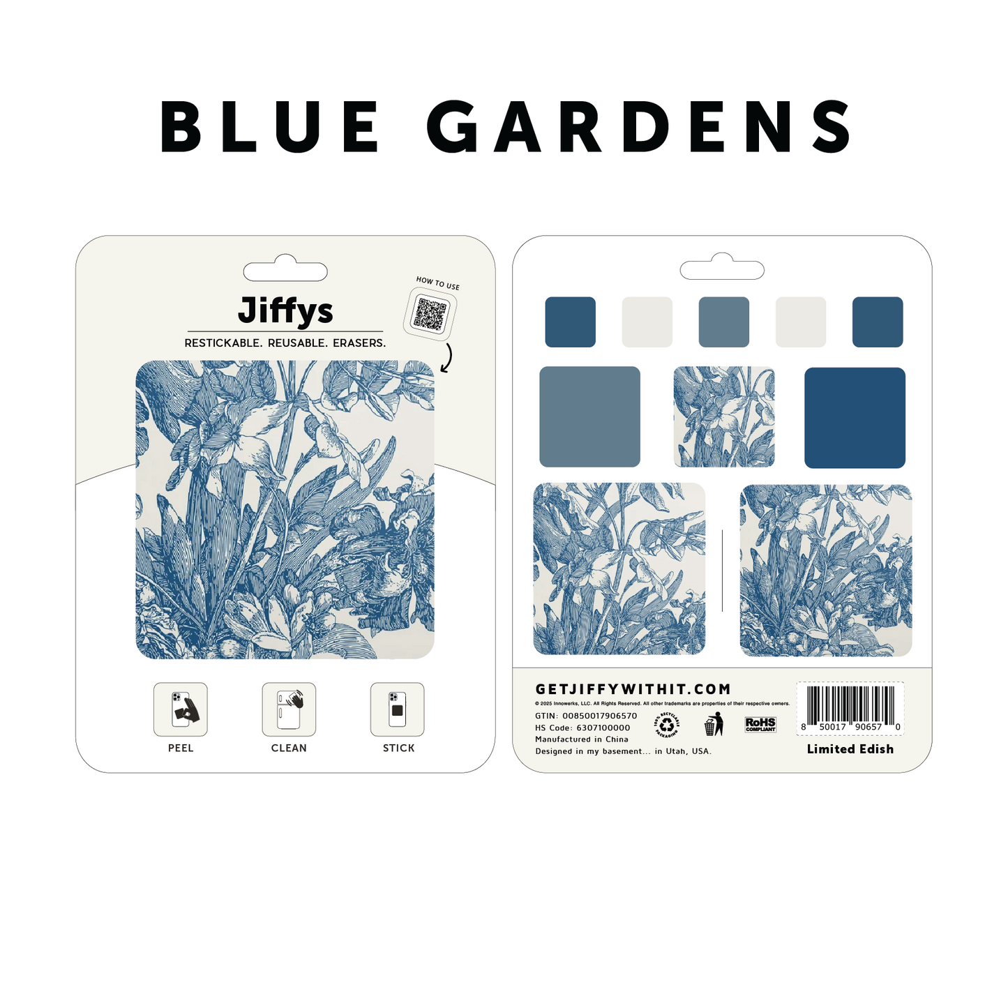 Blue Gardens