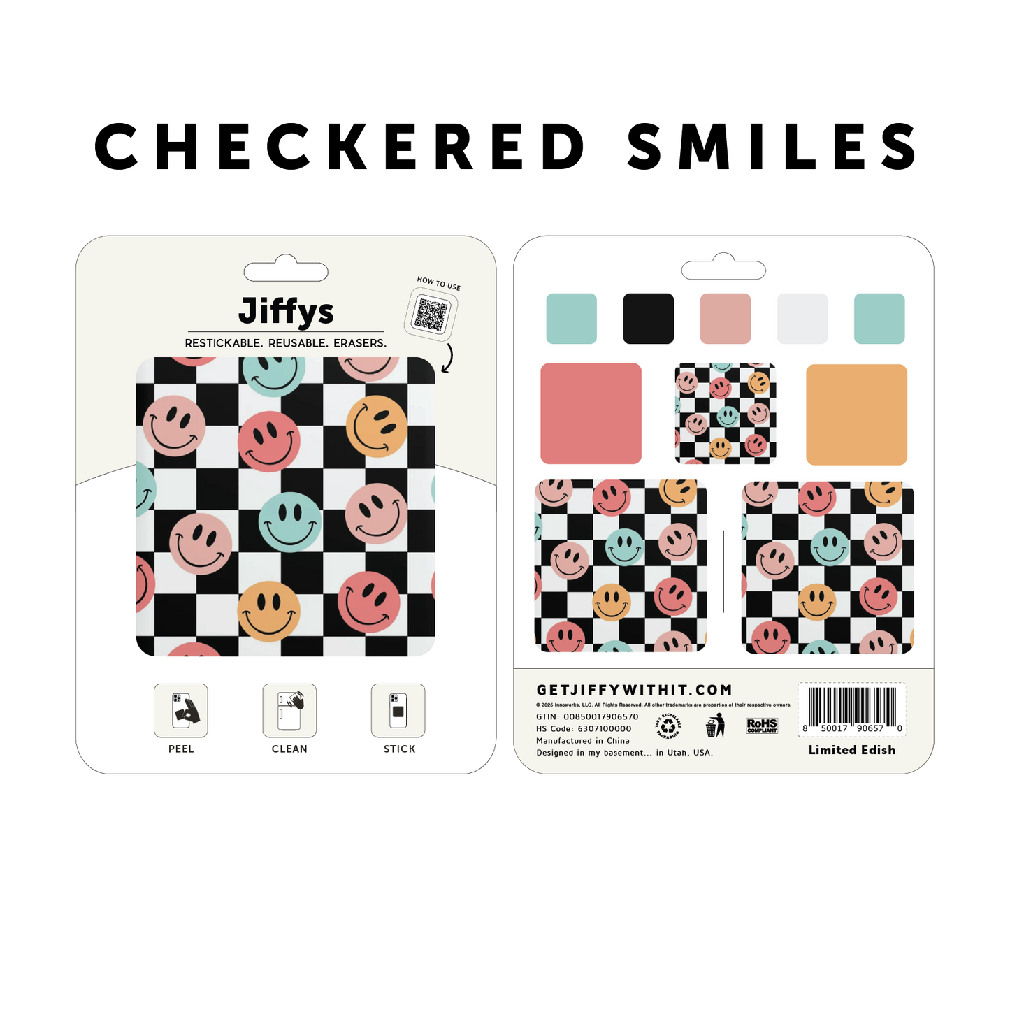 Checkered Smiles