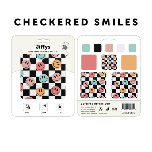 Checkered Smiles