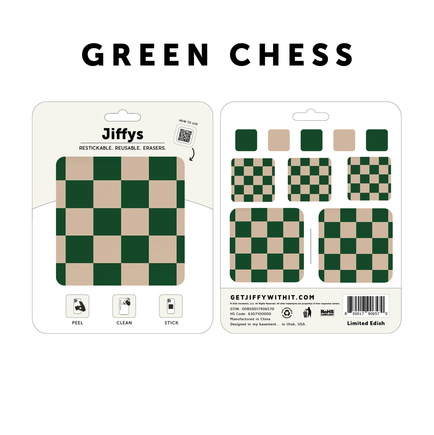 Green Chess