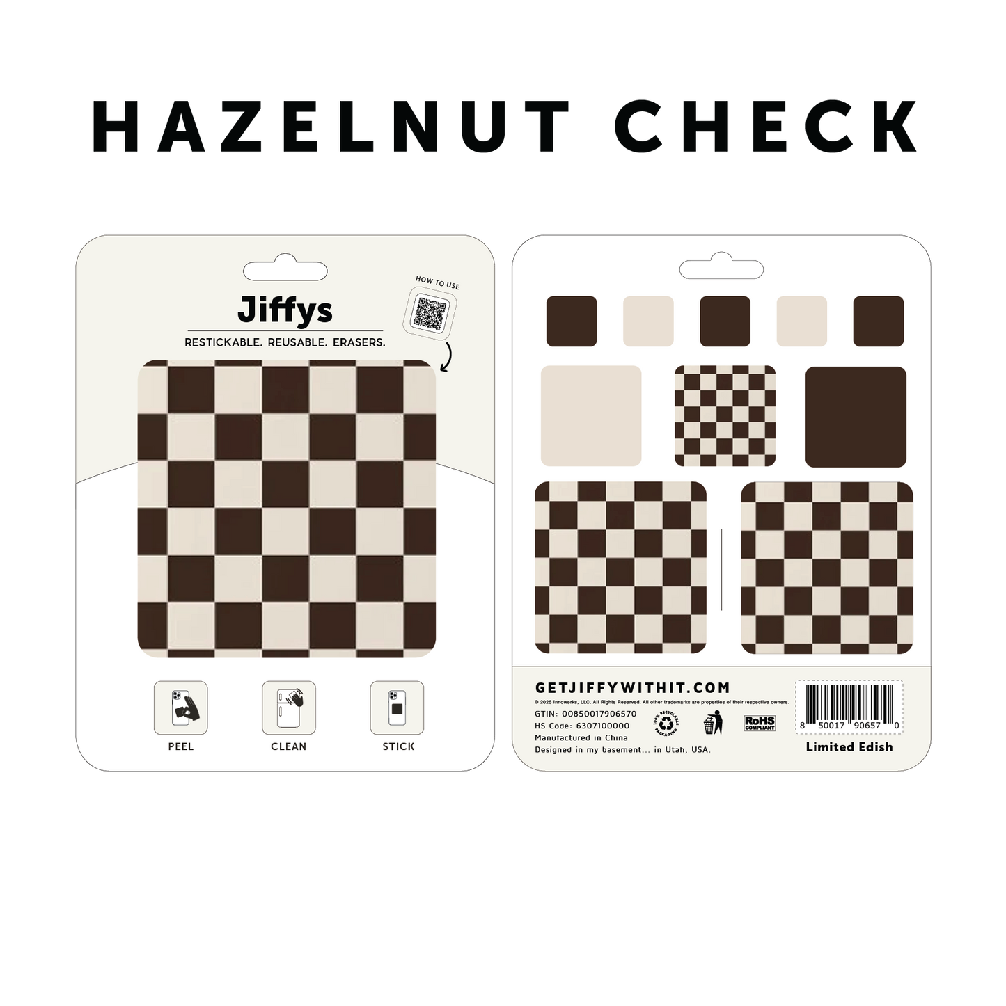 Hazelnut Check
