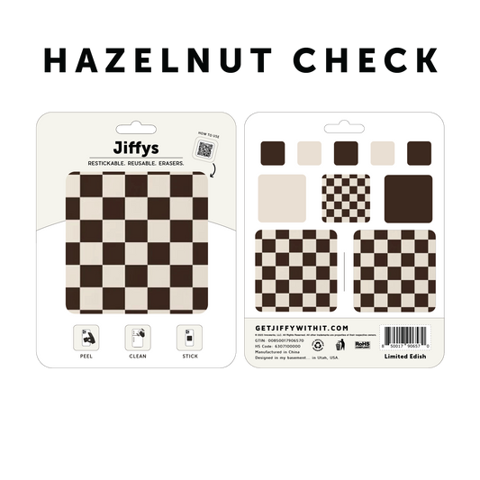 Hazelnut Check