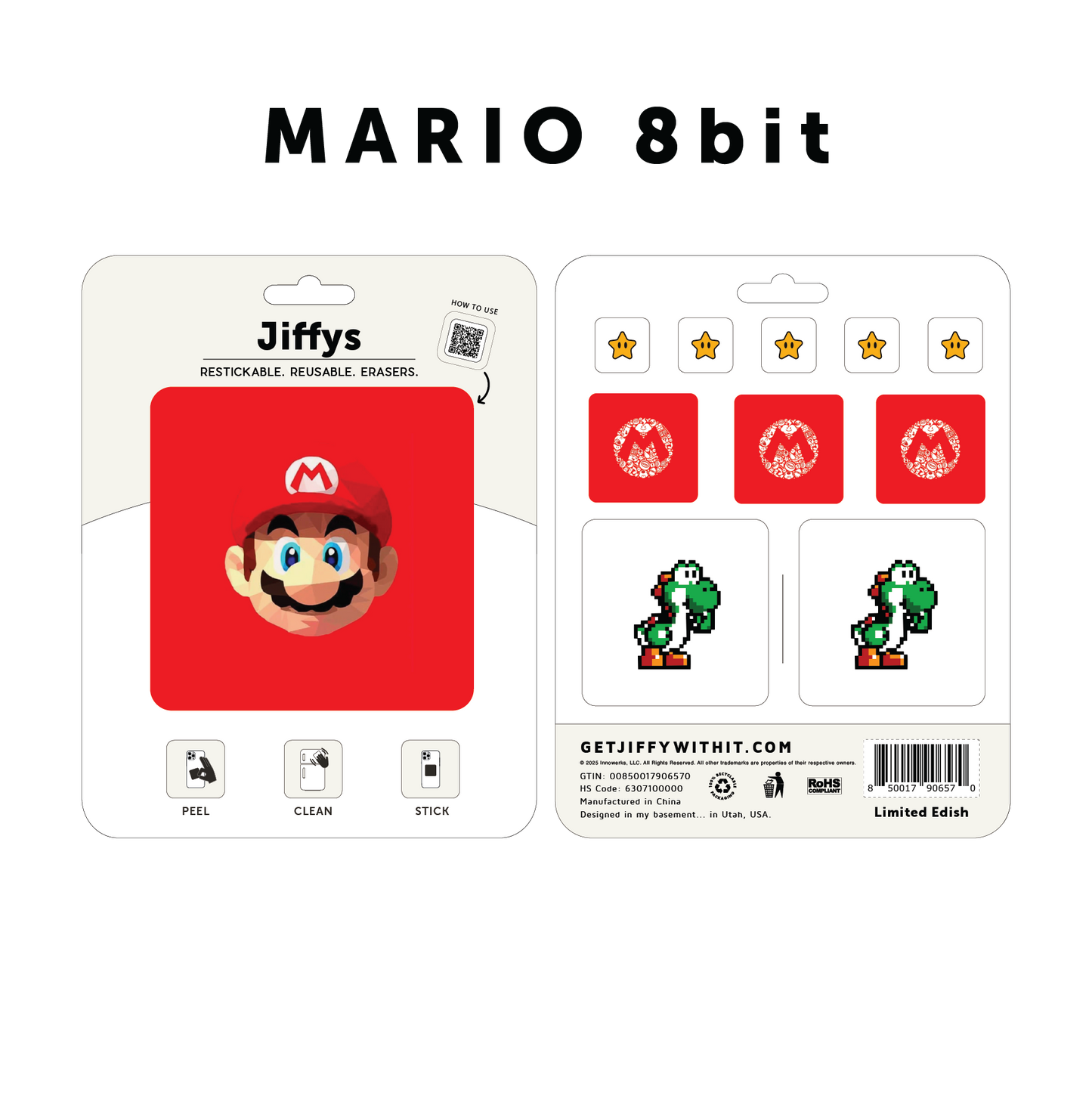 Mario 8bit