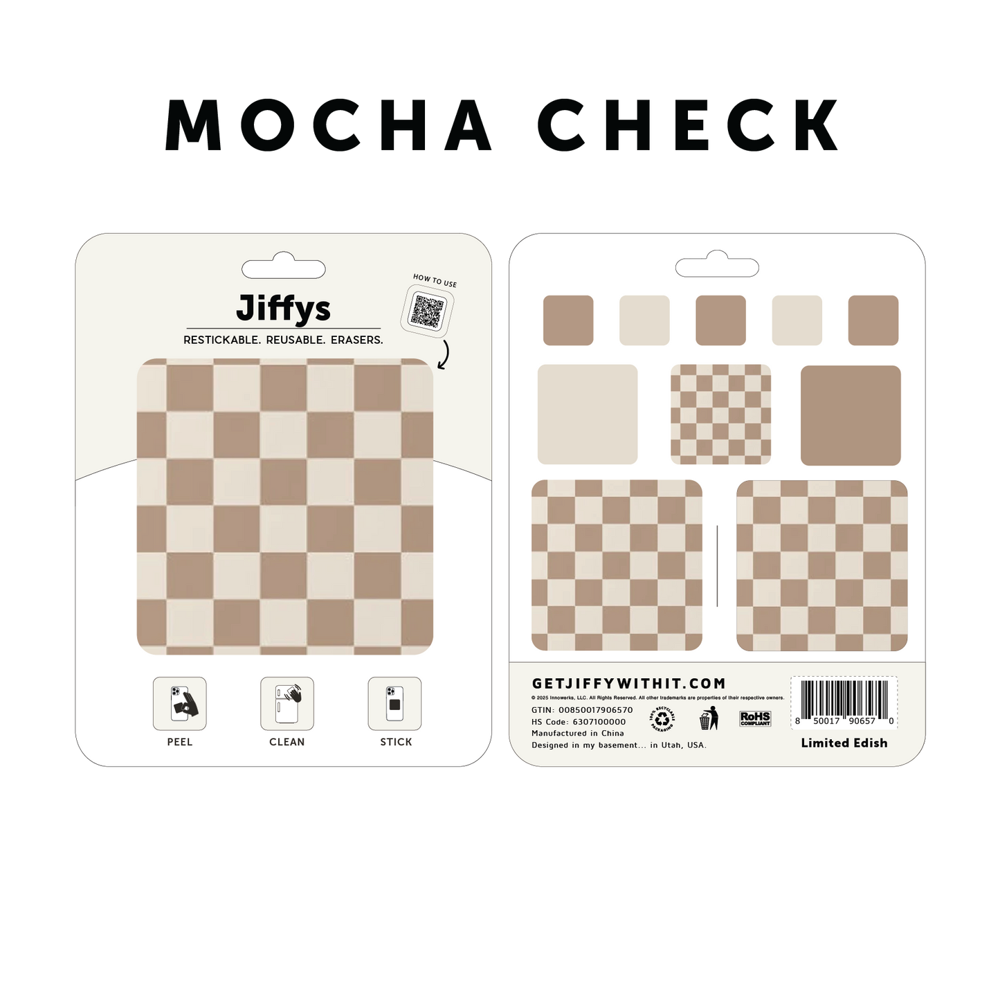 Mocha Check