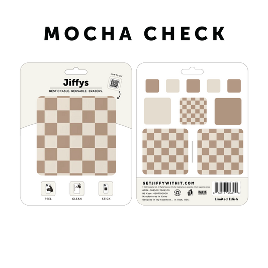 Mocha Check