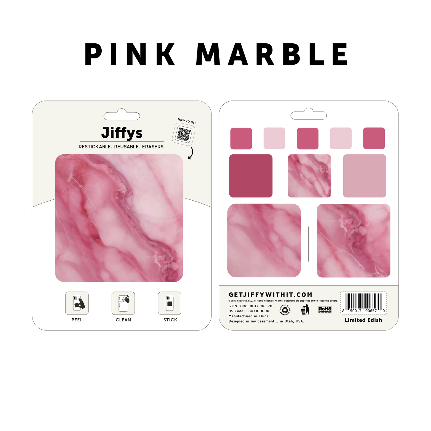 Pink Marble