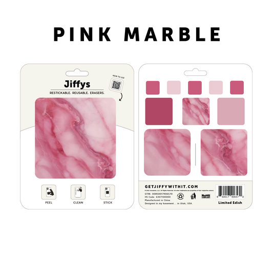 Pink Marble