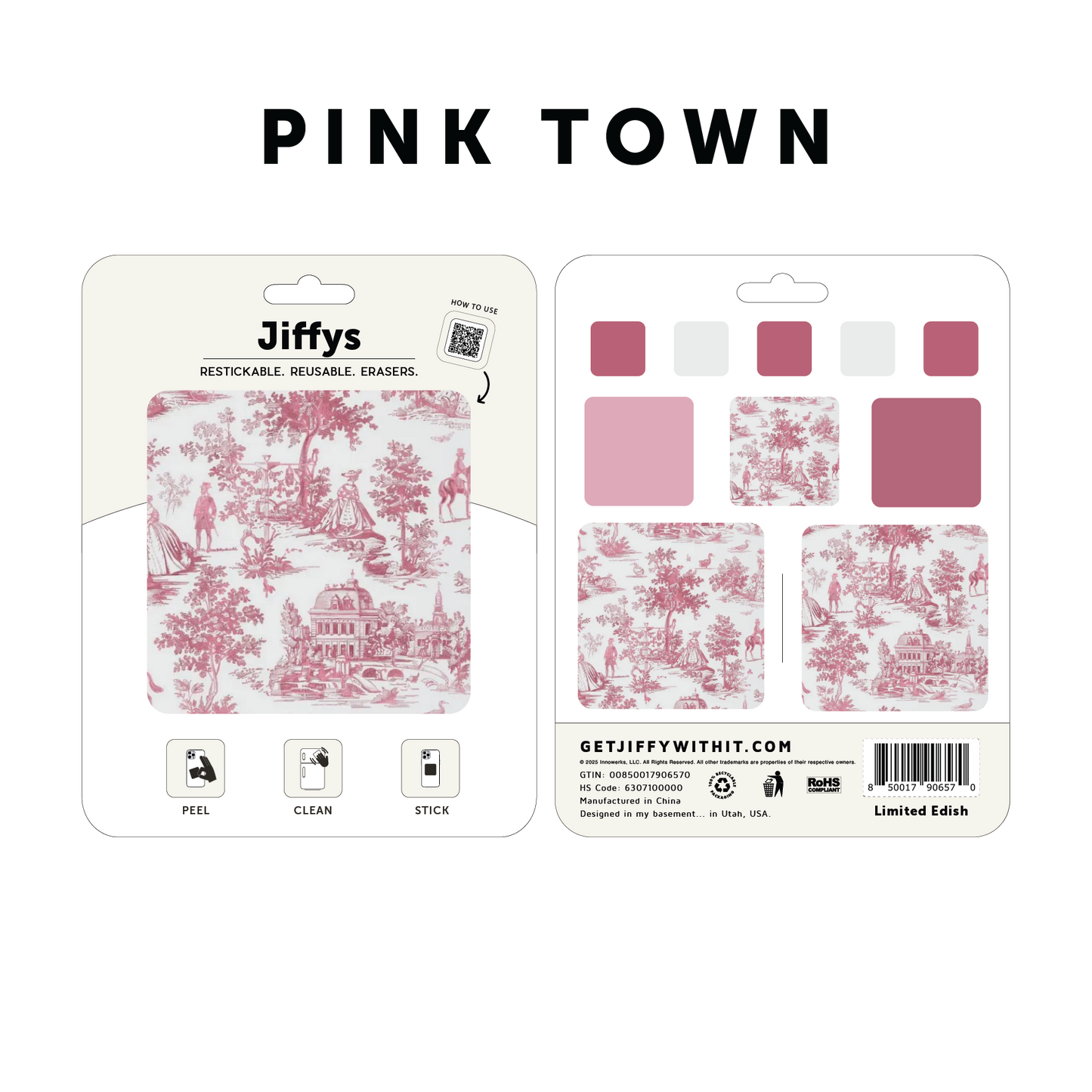 Pink Town