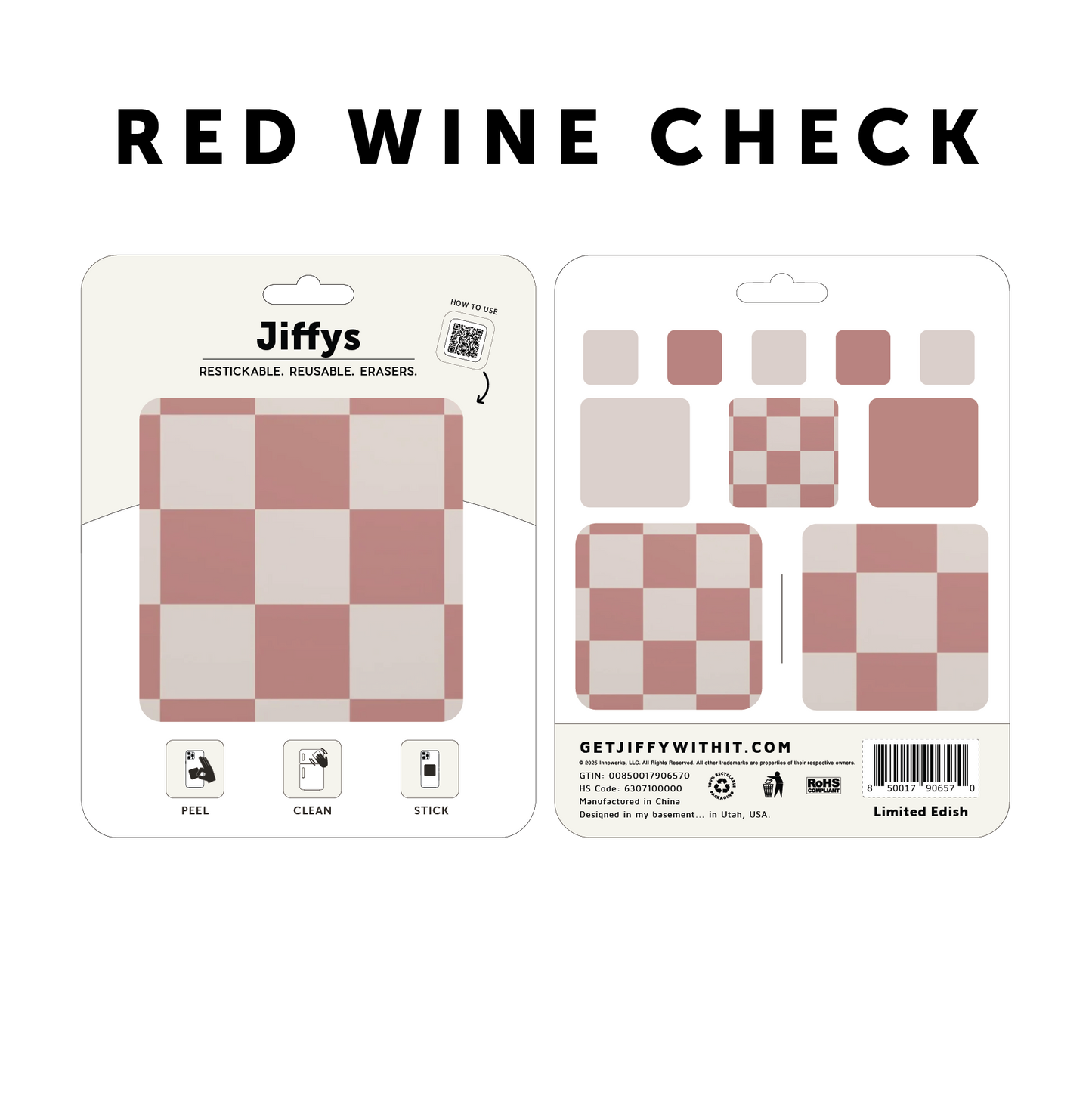 Red Wine Check