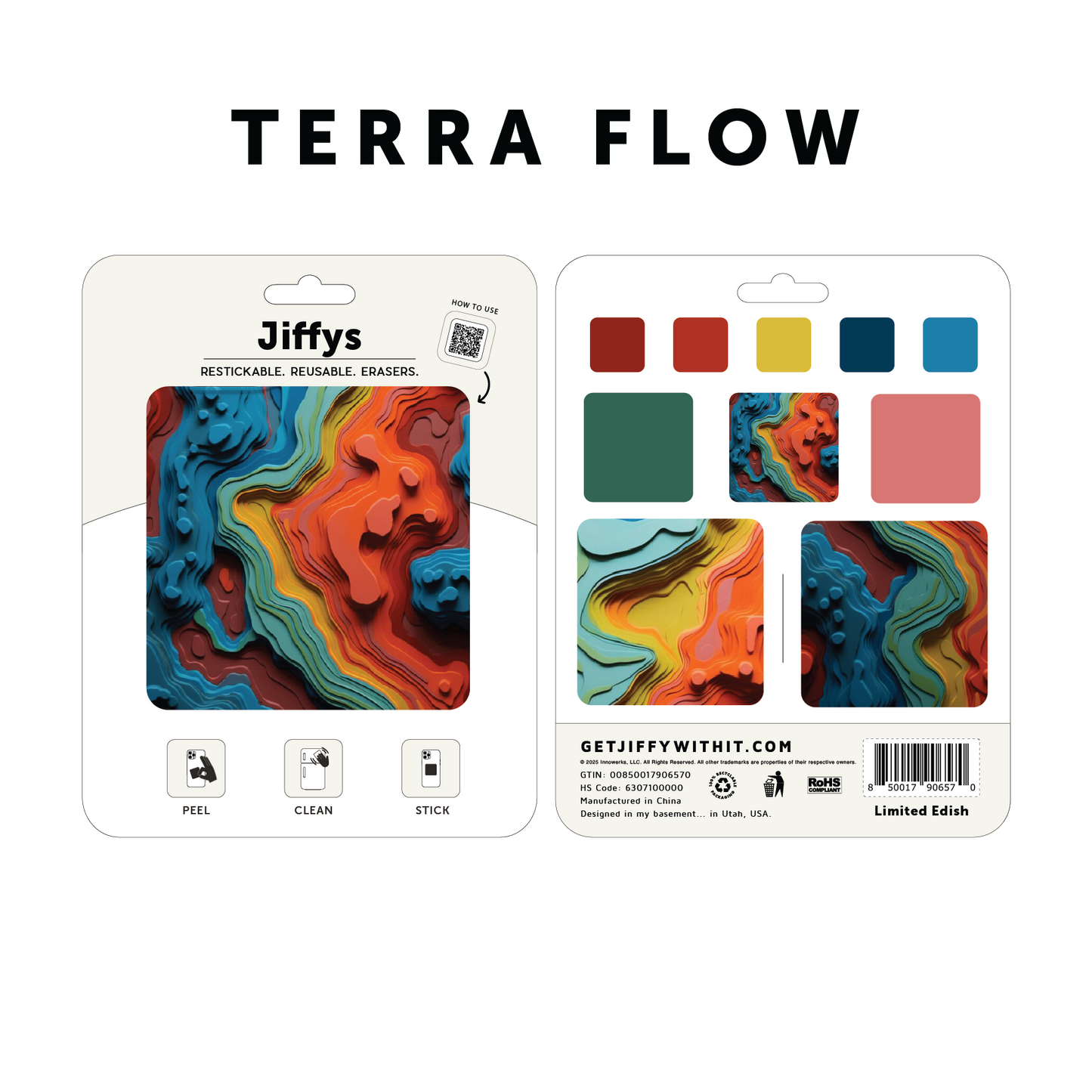 Terra Flow