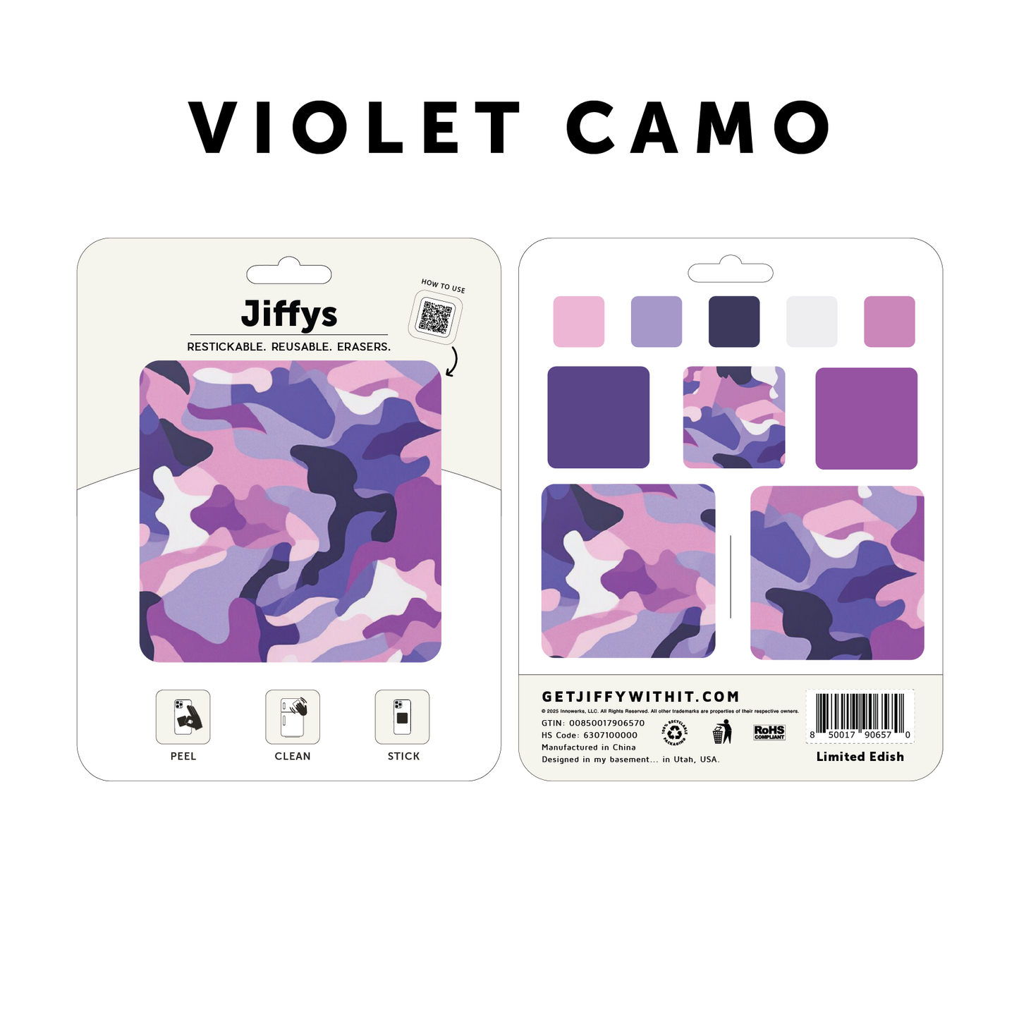 Violet Camo