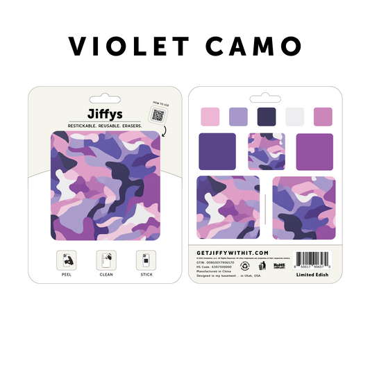 Violet Camo