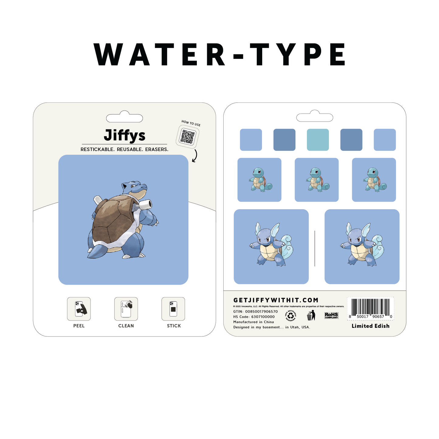 Water-Type