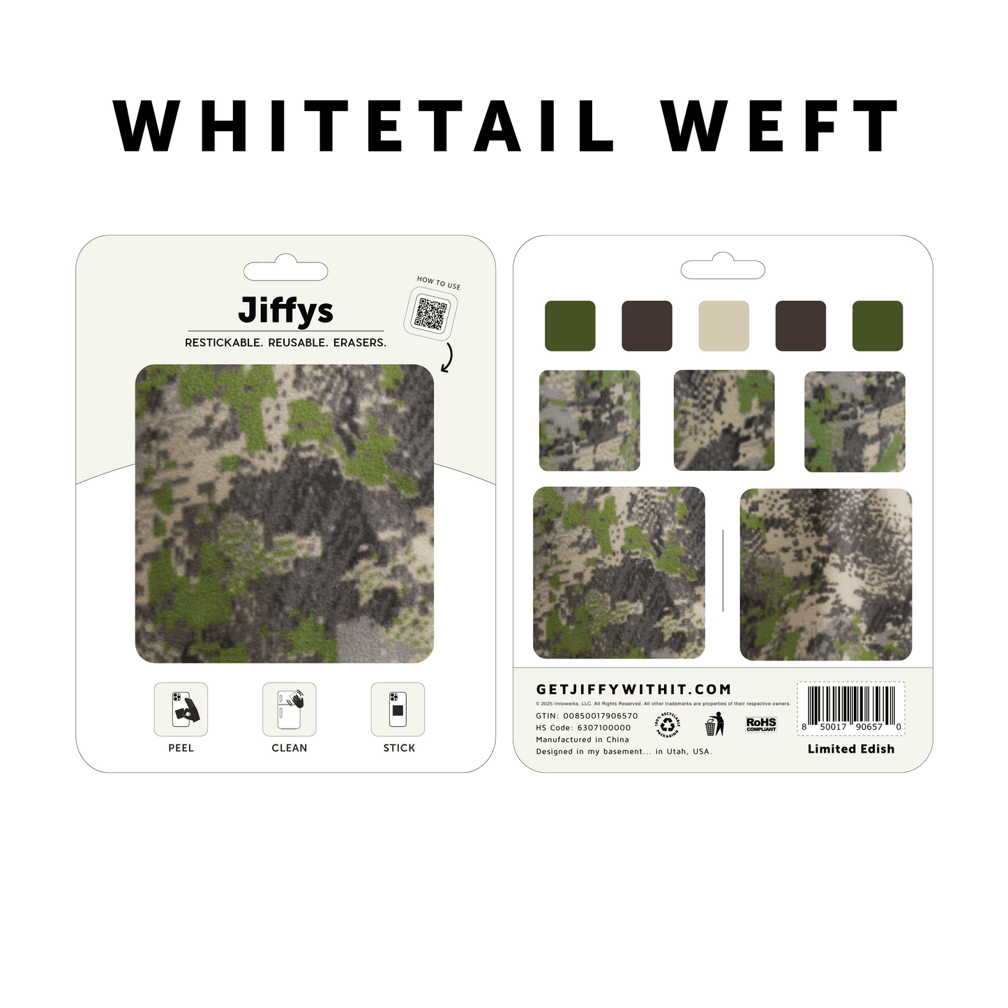 Whitetail Weft
