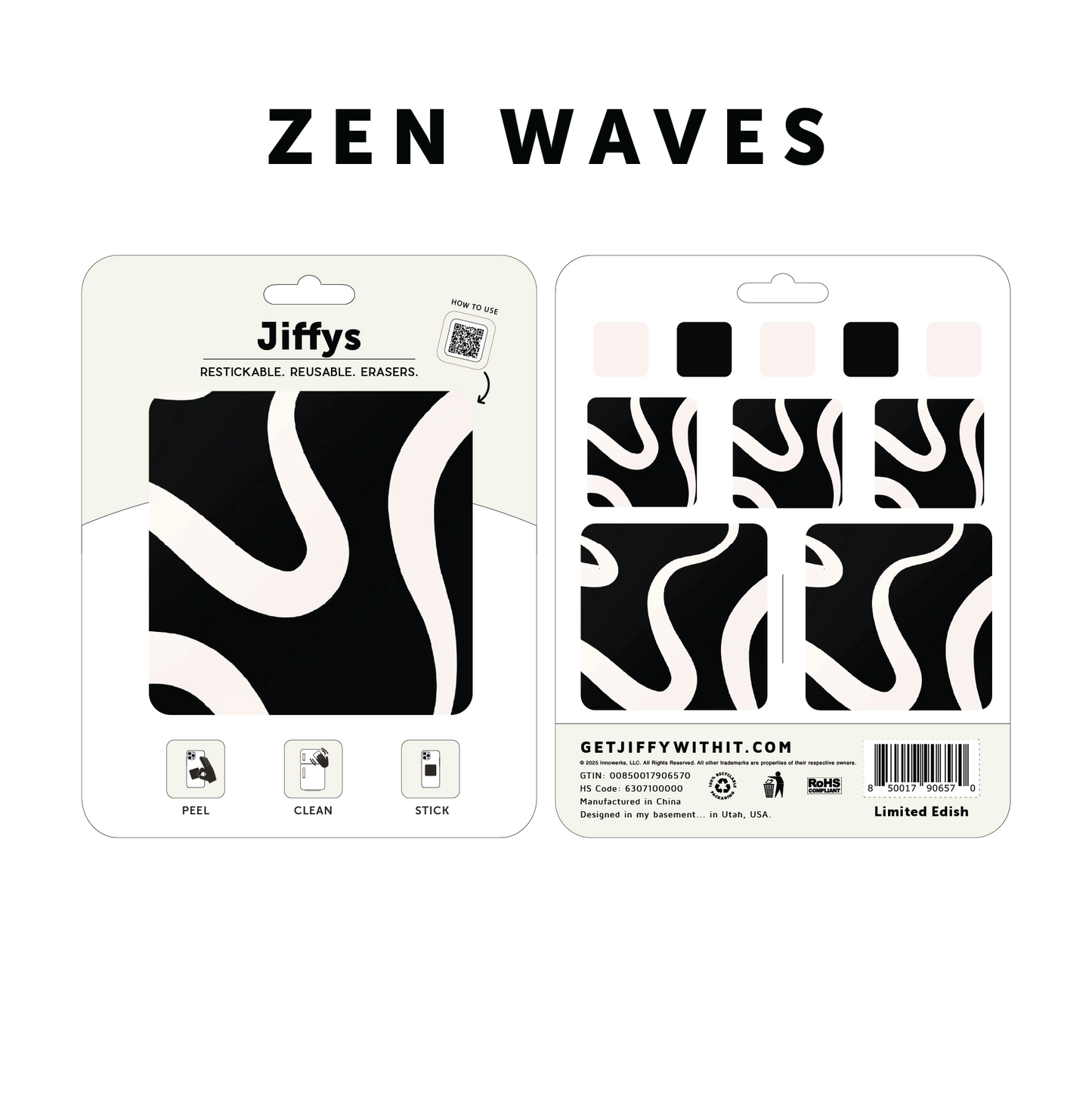 Zen Waves