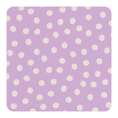 Purple Polka