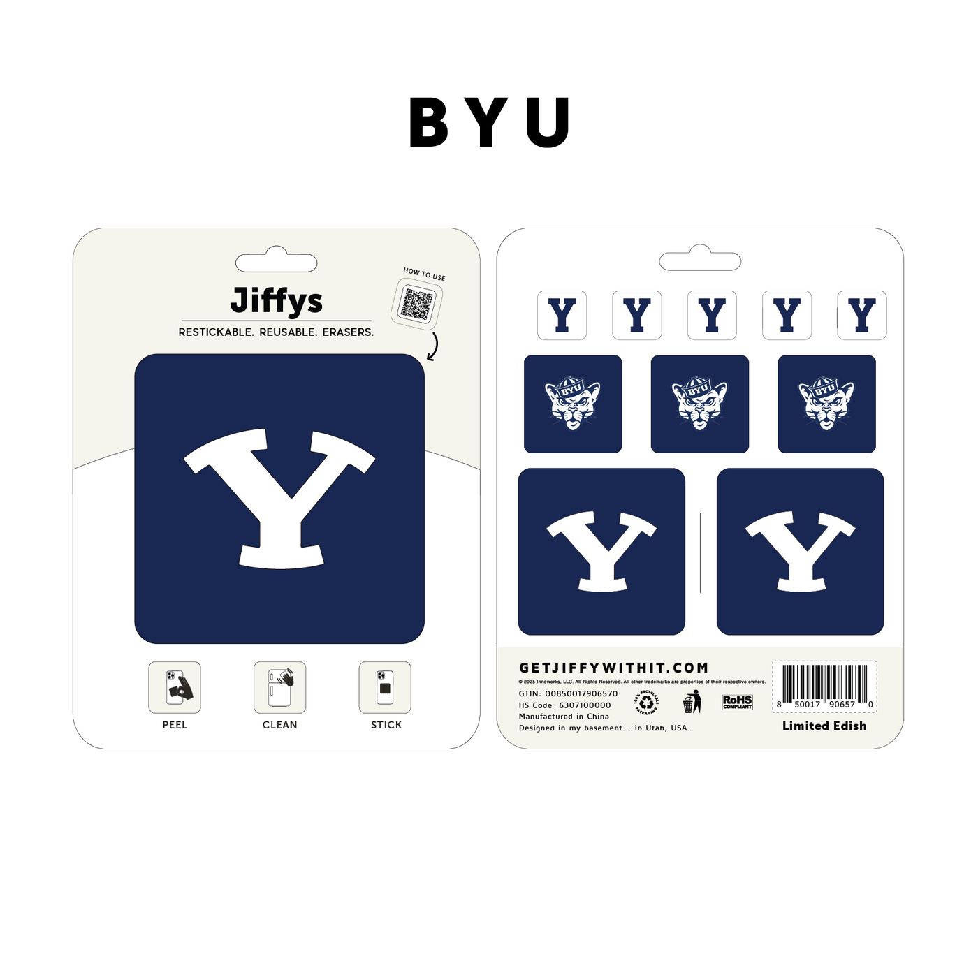 BYU