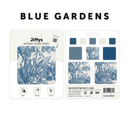 Blue Gardens