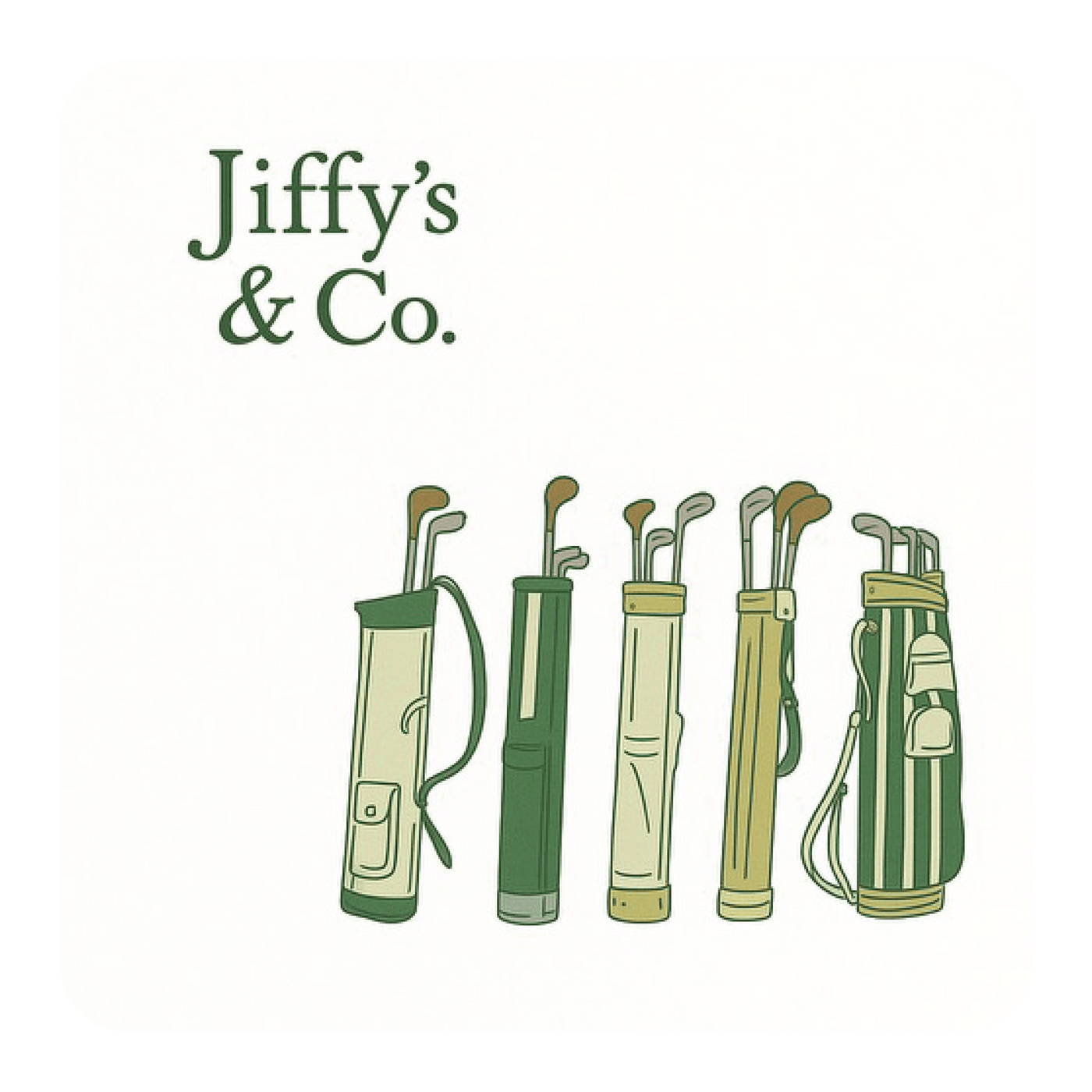 Caddie Row