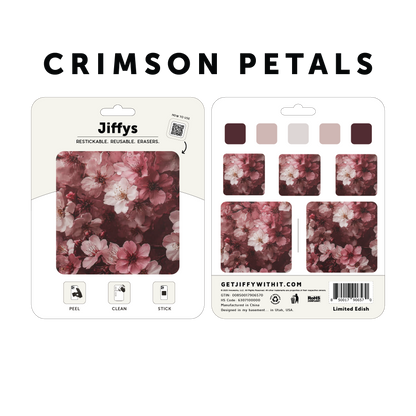 Crimson Petals