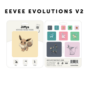 Eevee Evo v2