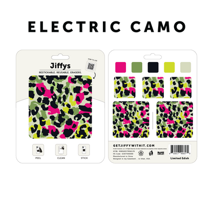 Electric Camo
