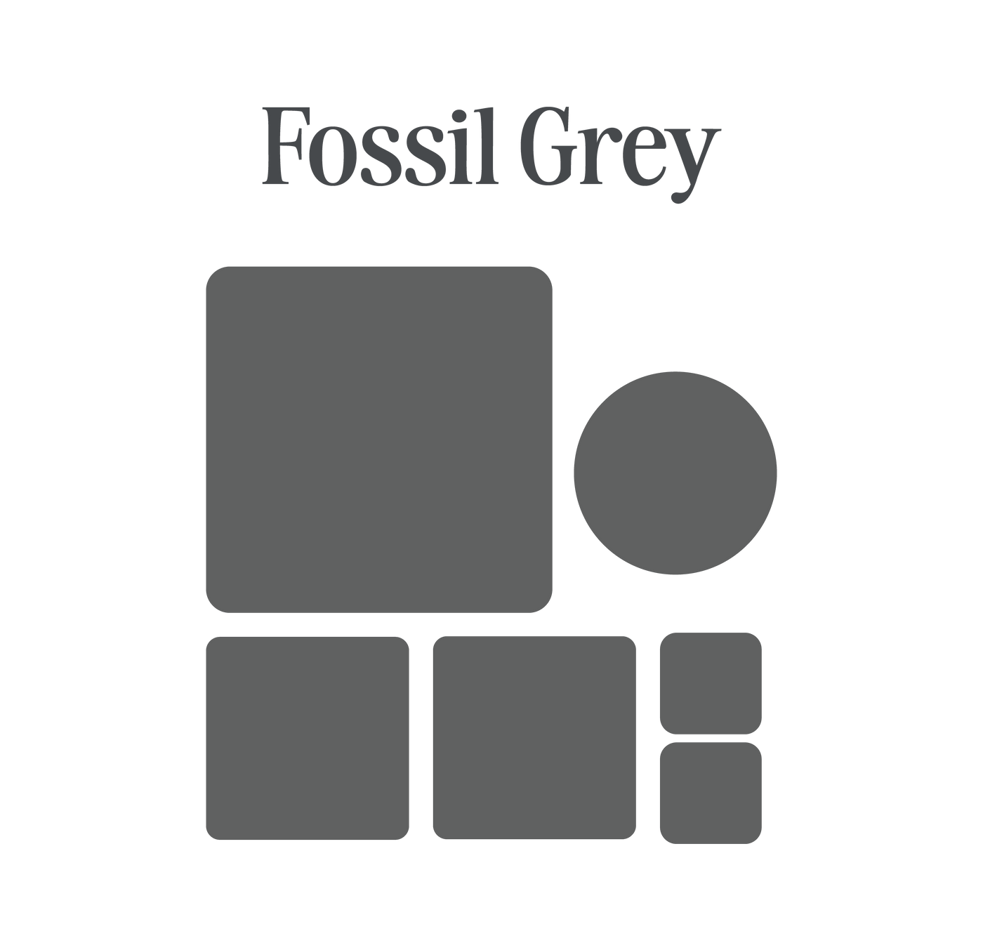 Fossil Grey