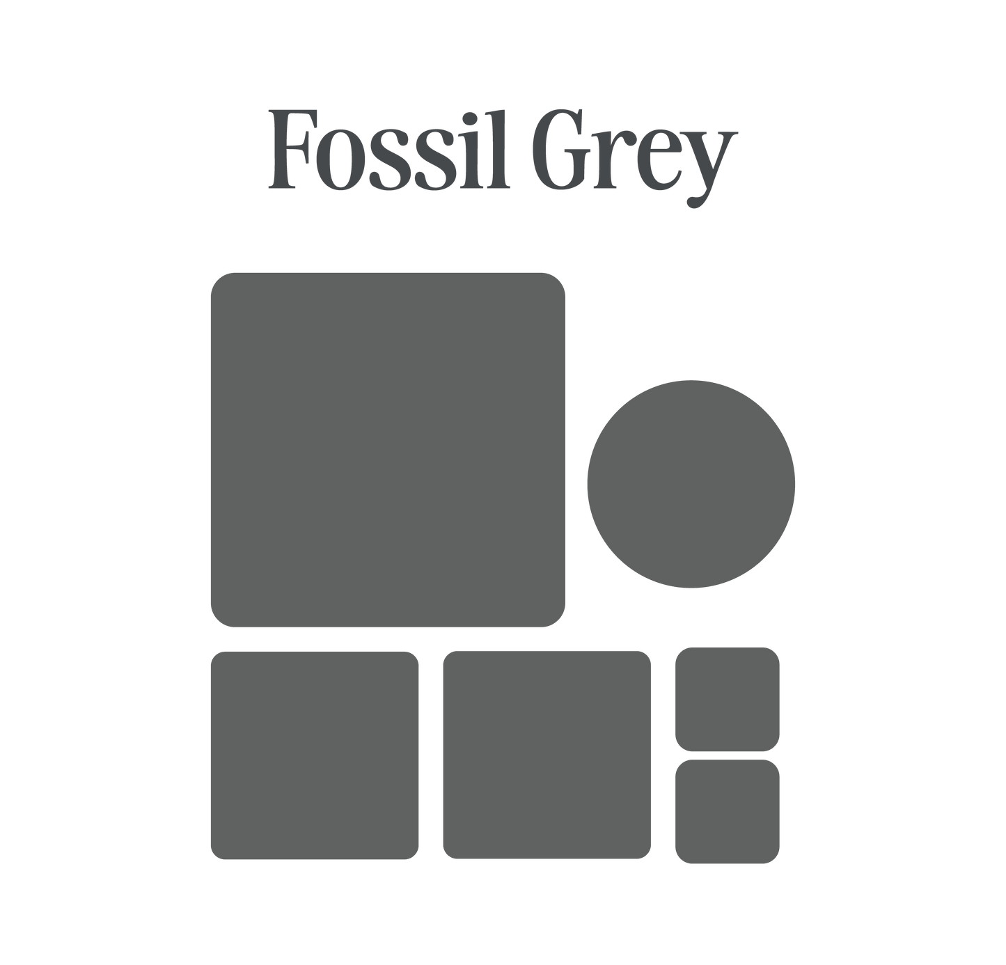 Fossil Grey
