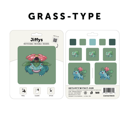 Grass-Type
