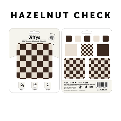 Hazelnut Check