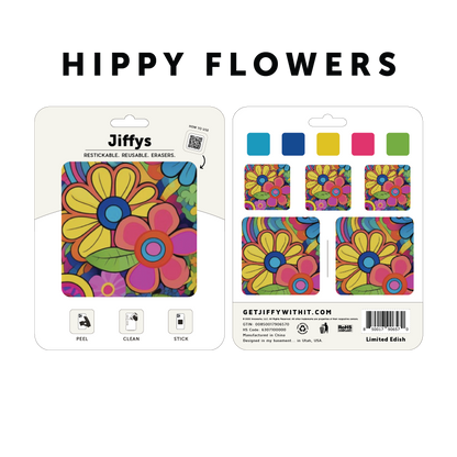 Hippy Flowers