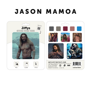 Jason Mamoa