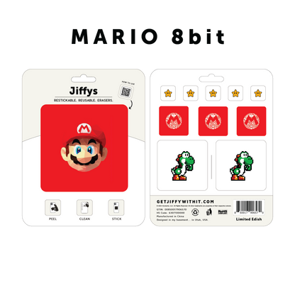 Mario 8bit