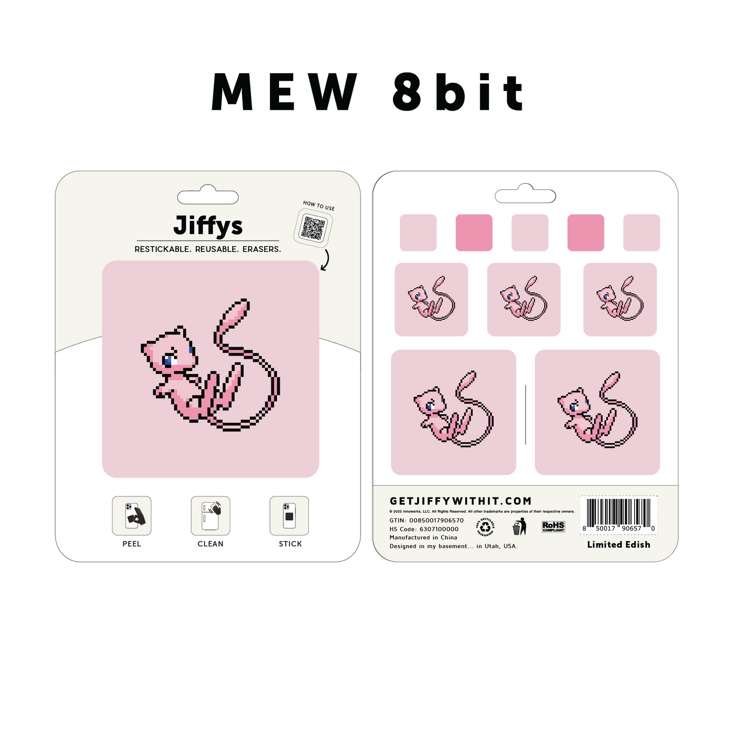 Mew 8bit