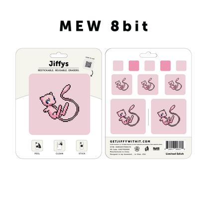 Mew 8bit