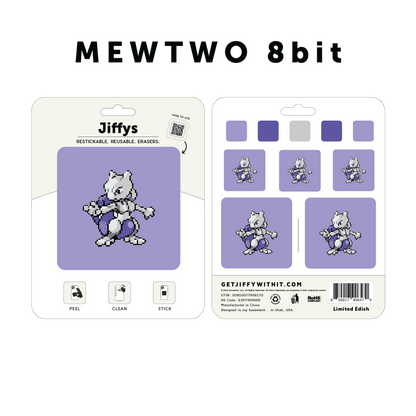 Mewtwo 8bit