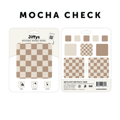 Mocha Check