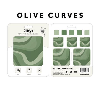Olive Curves