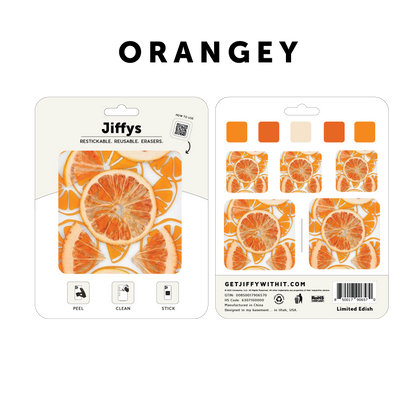 Orangey