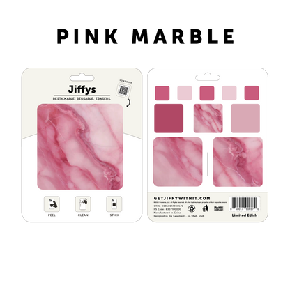 Pink Marble