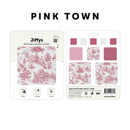 Pink Town