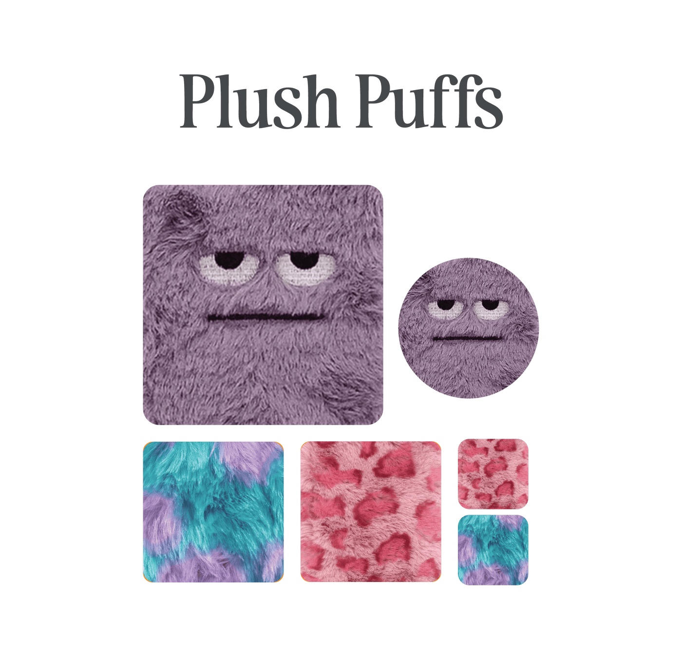 Plush Pluffs