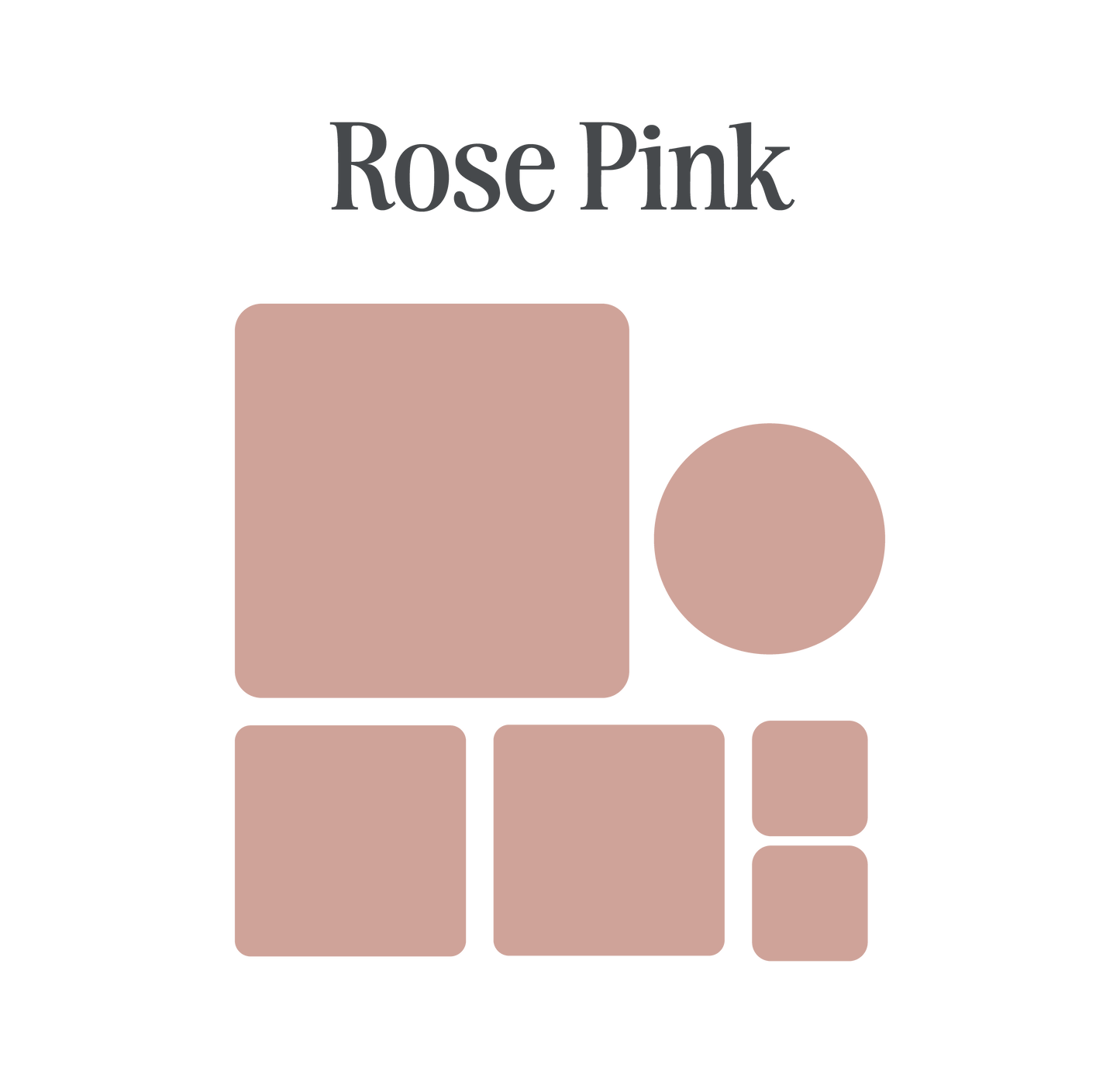 Rose Pink
