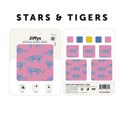 Stars & Tigers