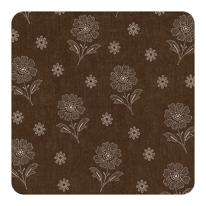 Stitched Bloom