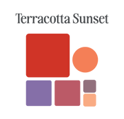 Terracotta Sunset