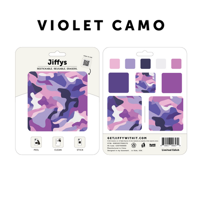 Violet Camo
