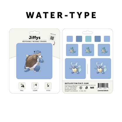 Water-Type