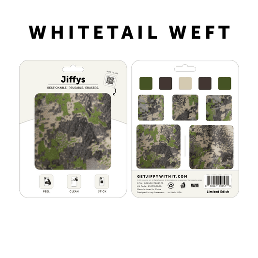 Whitetail Weft